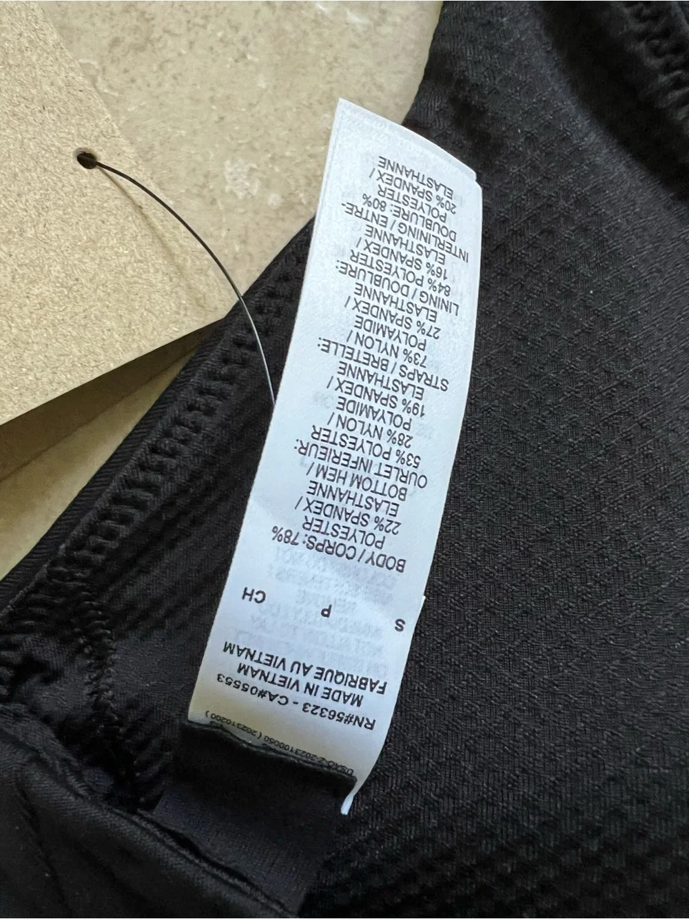 Nike sports bra - Picture 3 of 4